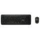 TARGUS Combo de teclado y ratón inalámbrico Targus® AKM610ES