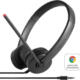 Auriculares analógicos estéreo esenciales Lenovo