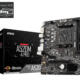 Tarjeta Madre MSI A520M-A PRO