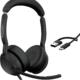 Jabra Evolve2 50 Guatemala Headset USB C A Stereo