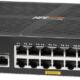 Aruba 6100 12G PoE Guatemala Switch JL679A 12P 139W 10G