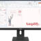 thinkvision e24 40 guatemala
