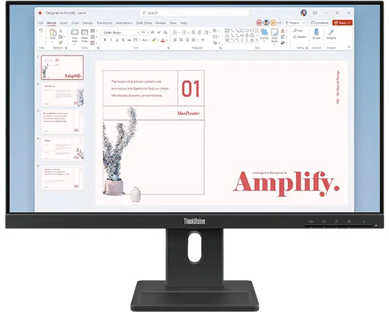 thinkvision e24 40 guatemala