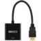 adaptador brocs hdmi a vga