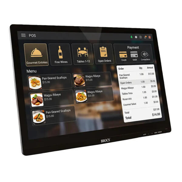 monitor tactil brocs 23