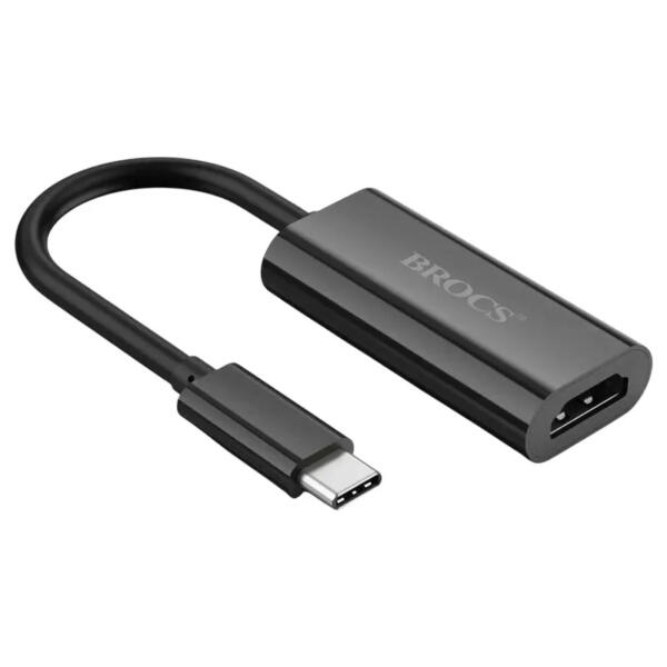 adaptador brocs usb-c a hdmi 4k