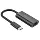 Adaptador BROCS USB-C a HDMI 4K 30Hz XY-H2 Plug & Play