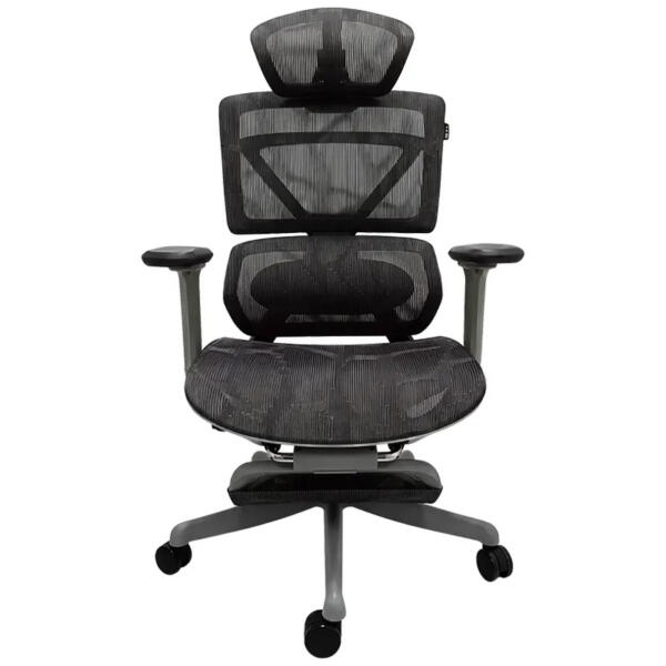silla ergonomica brocs zen grey