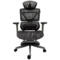 silla ergonomica brocs zen grey