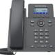Grandstream Teléfono IP GRP2601W | 2 líneas, 2 cuentas SIP | Pantalla LCD de 2.4 pulgadas | Wi-Fi 6 | Gigabit Ethernet de doble puerto