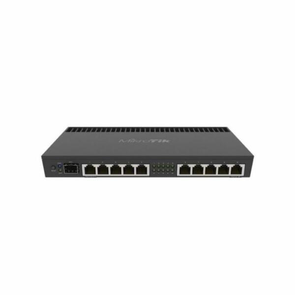 mikrotik router 10 puertos rb4011