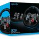 Volante Logitech G29 Driving Force para PS5 PS4 PC