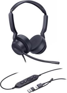 headset yealink uh44 dual teams usb