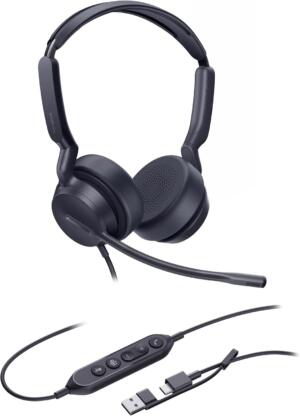 headset yealink uh44 dual teams usb
