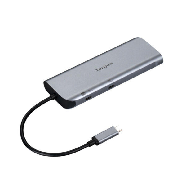 targus dock dual video