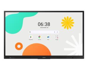 pantalla interactiva samsung