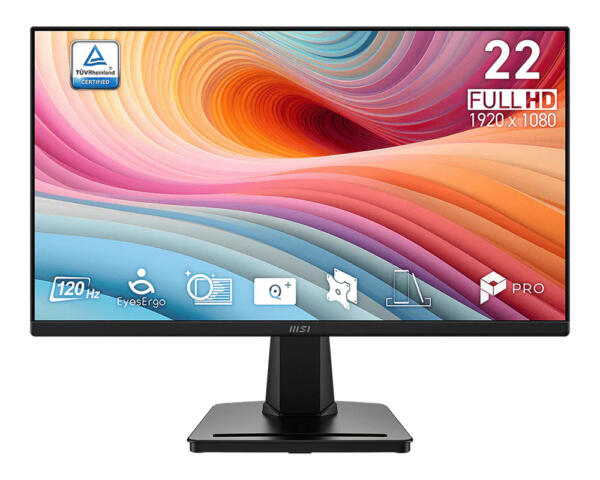 monitor msi pro
